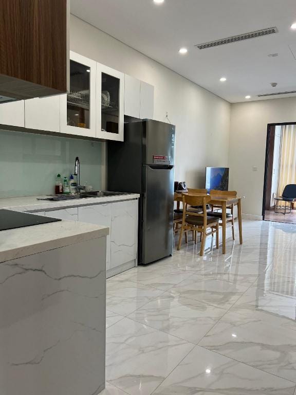 2 BR apartment D'EI Dorado Morden Style Apartment in Laos