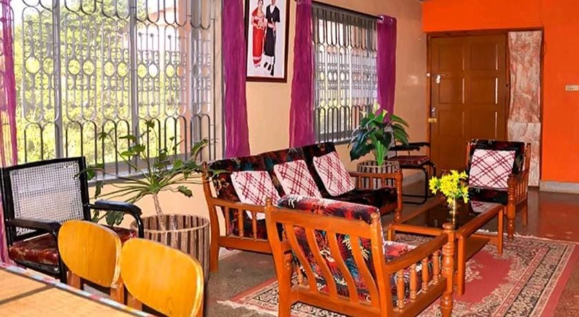 Honey Palace Homestay Vacation rental in Madikeri