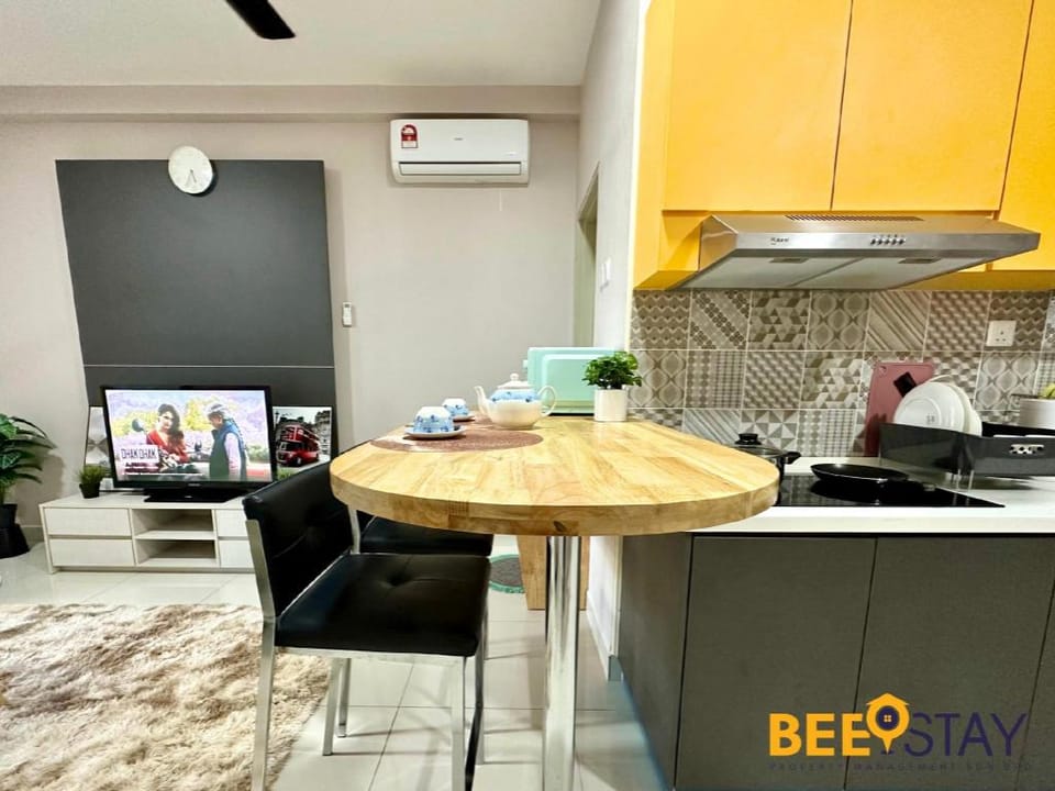 Liberty Arc | Ampang Modern SOHO [B2711] Apartment in Federal Territory of Kuala Lumpur