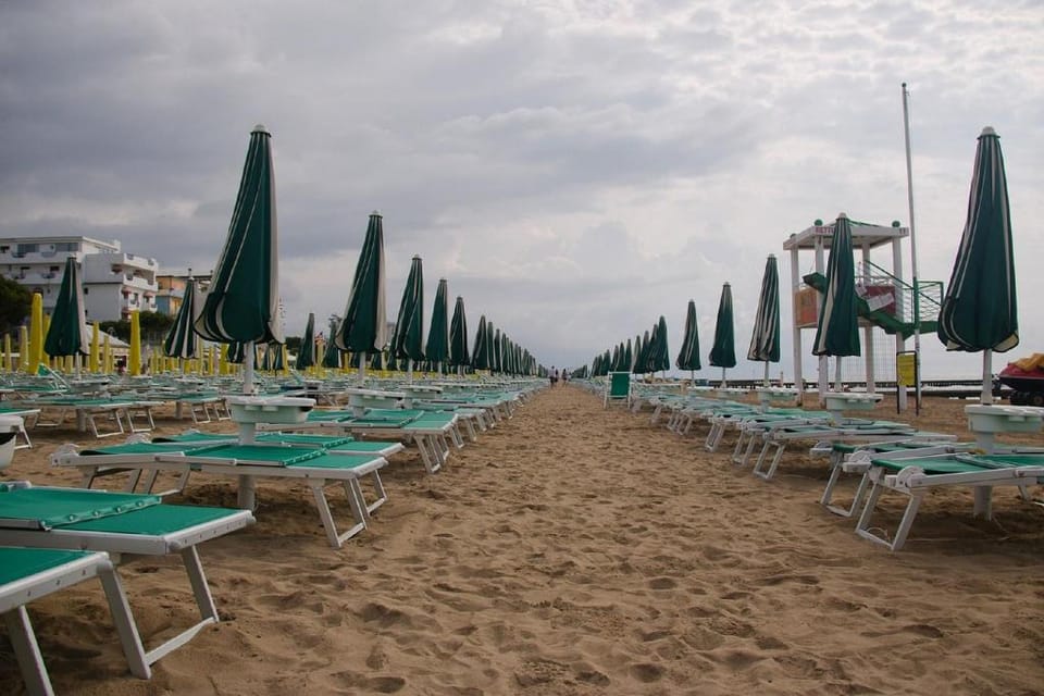 Comfortable family apartment close to the beach by Beahost Rental Apartment in Caorle