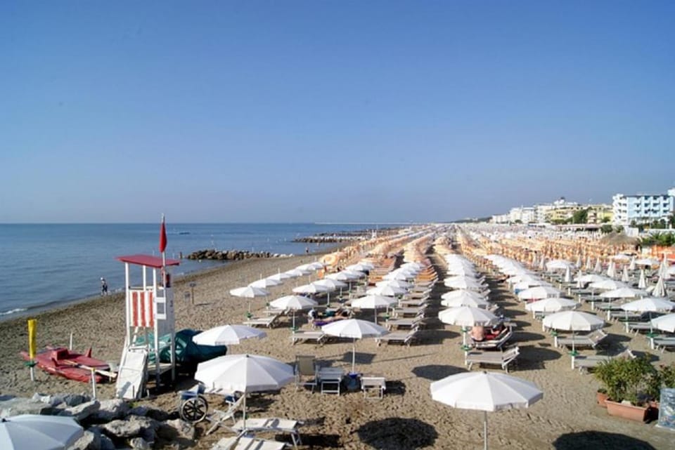 Family-Friendly getaway close to the beach by Beahost Rentals Apartment in Caorle