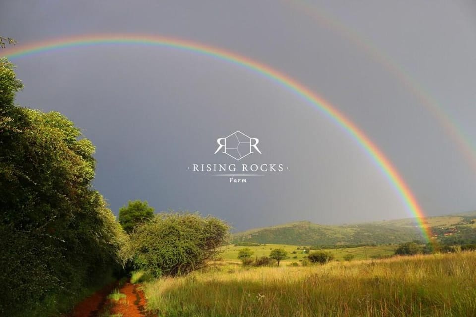 Relaxing Mountain FarmStay:Hikes/Boma/Animals/Pool Vacation rental in Gauteng