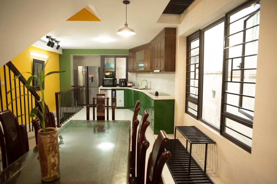 Rose art House  Apartment in Laos