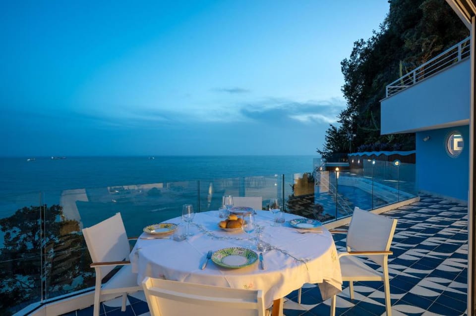 Laguna Blu Villa in Amalfi