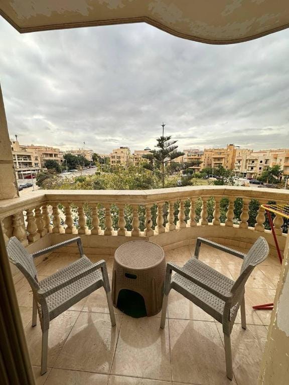 Duplex next to Downtown Mall New Cairo Apartment in New Cairo City