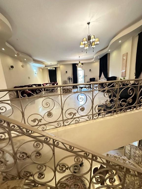 Duplex next to Downtown Mall New Cairo Apartment in New Cairo City