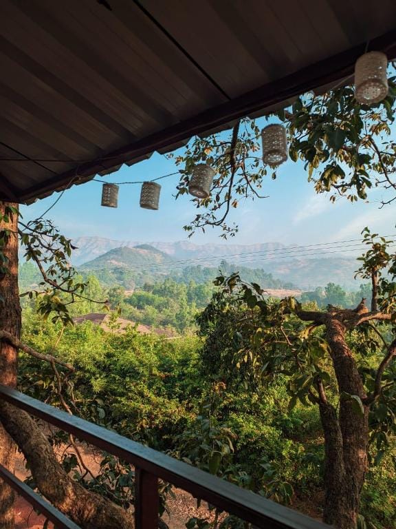 Green Hills Hideaway Vacation rental in Maharashtra