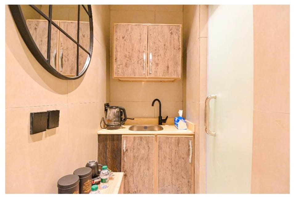 استديو أنيق بدخول ذاتي وموقع مميز Apartment in Riyadh