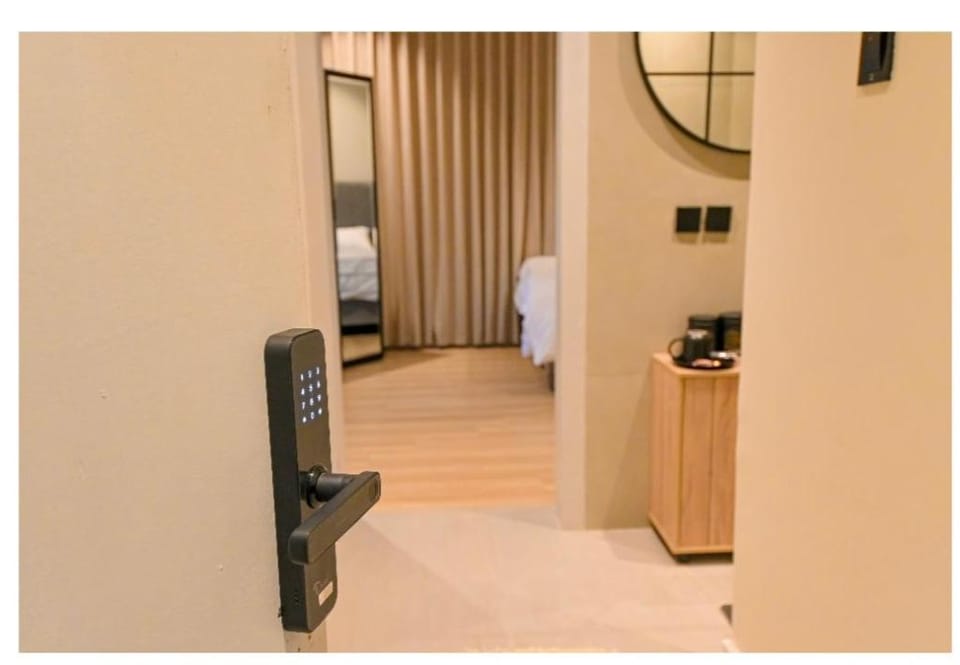 استديو أنيق بدخول ذاتي وموقع مميز Apartment in Riyadh