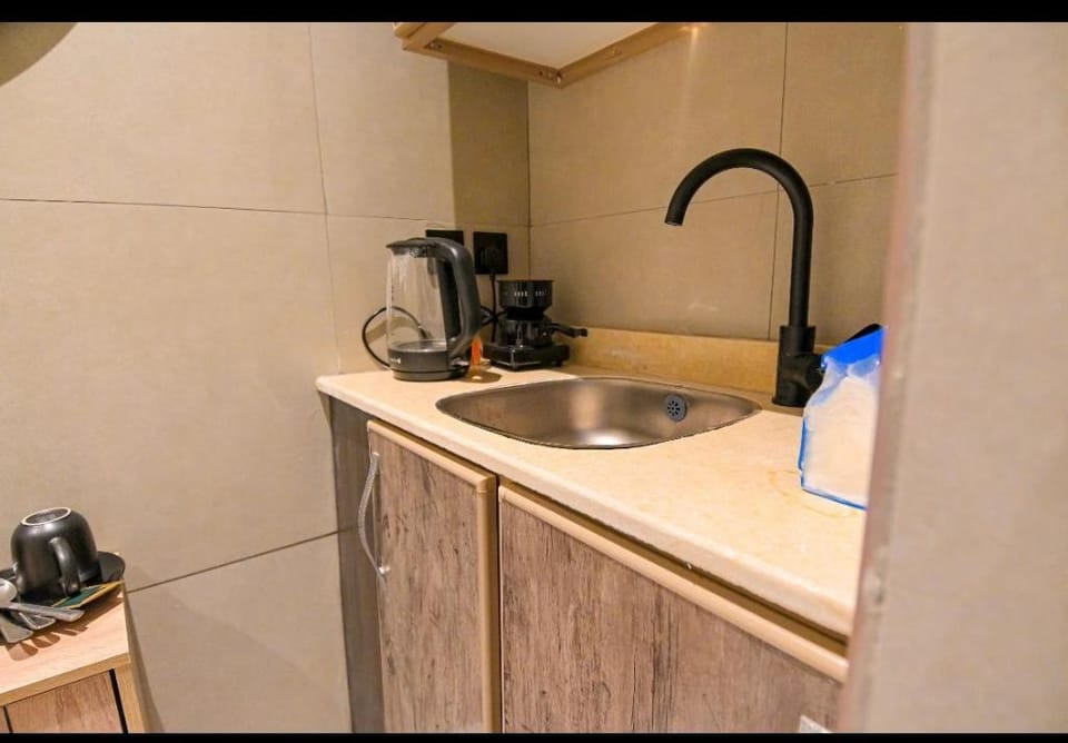 استديو أنيق بدخول ذاتي وموقع مميز Apartment in Riyadh