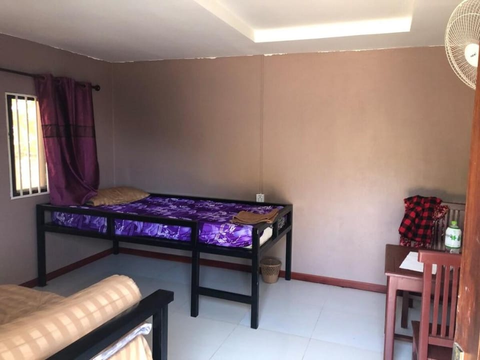 Twin room at The Basket Homestay Vacation rental in Krong Siem Reap