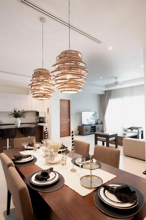 Penthouse Kamala Falls 260mq Vacation rental in Kamala