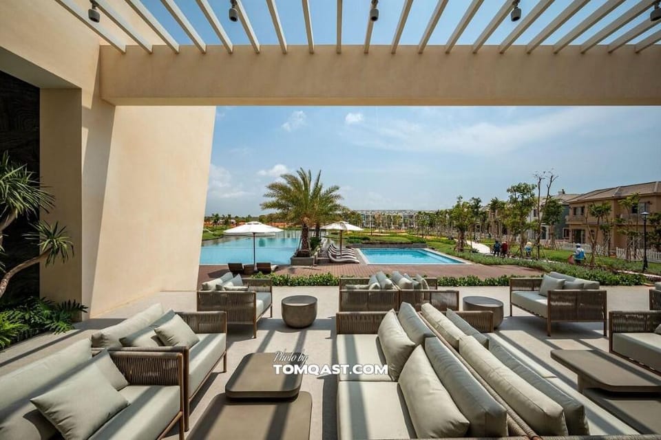 Summ Villa Novaworld 3PN, 3 hồ bơi  Villa in Phan Thiet