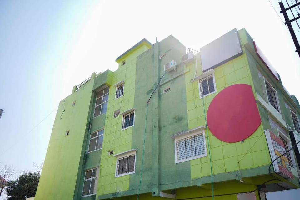 Hotel Mahati Hotel in India