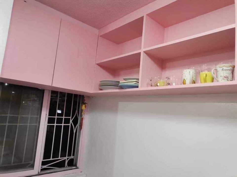 Two bedroom Unit Athena Apartment in Baguio