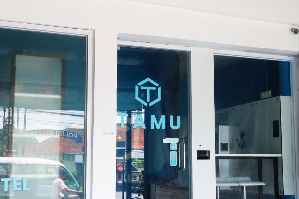 TAMU CAPSULE HOTEL Hotel in Special Region of Yogyakarta