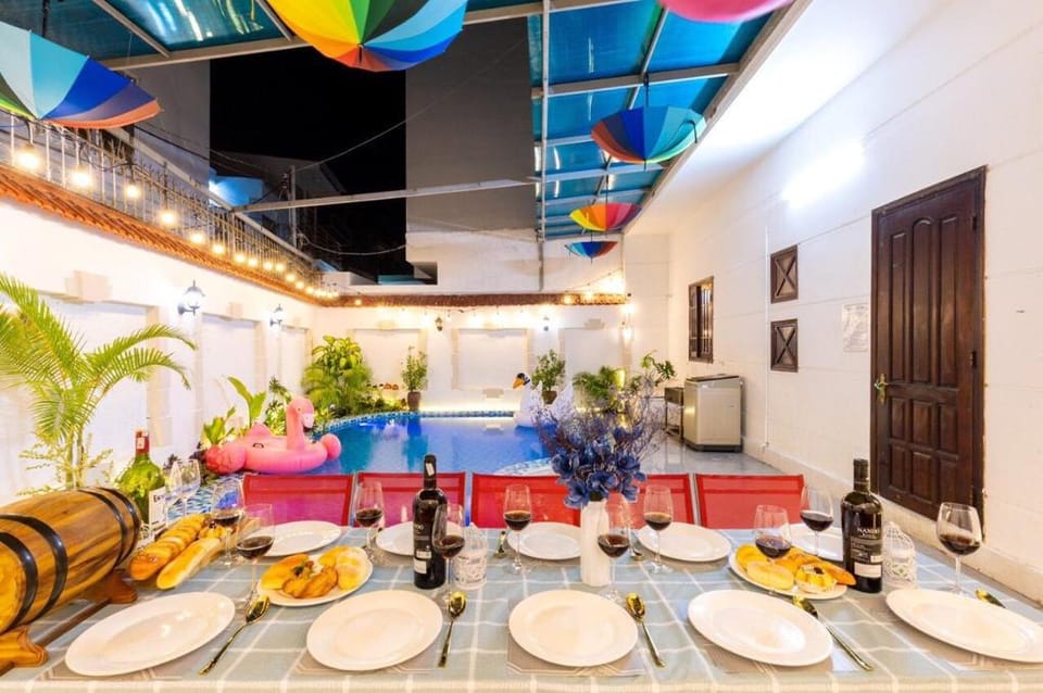 Victory Villa 4/5A - Free Bida + Karaoke Villa in Vung Tau