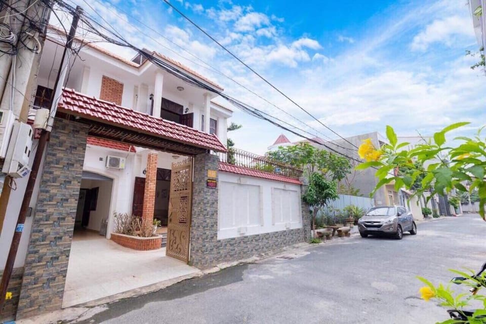 Victory Villa 4/5A - Free Bida + Karaoke Villa in Vung Tau