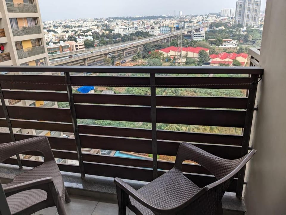 Abode of beauty Apartment in Bengaluru