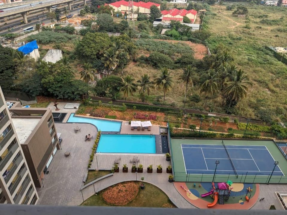 Abode of beauty Apartment in Bengaluru