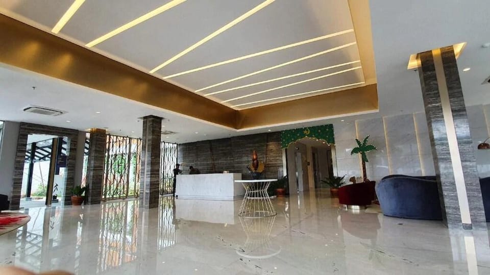 2BR/2BA Mtown Signature Serpong Apartment in West Java