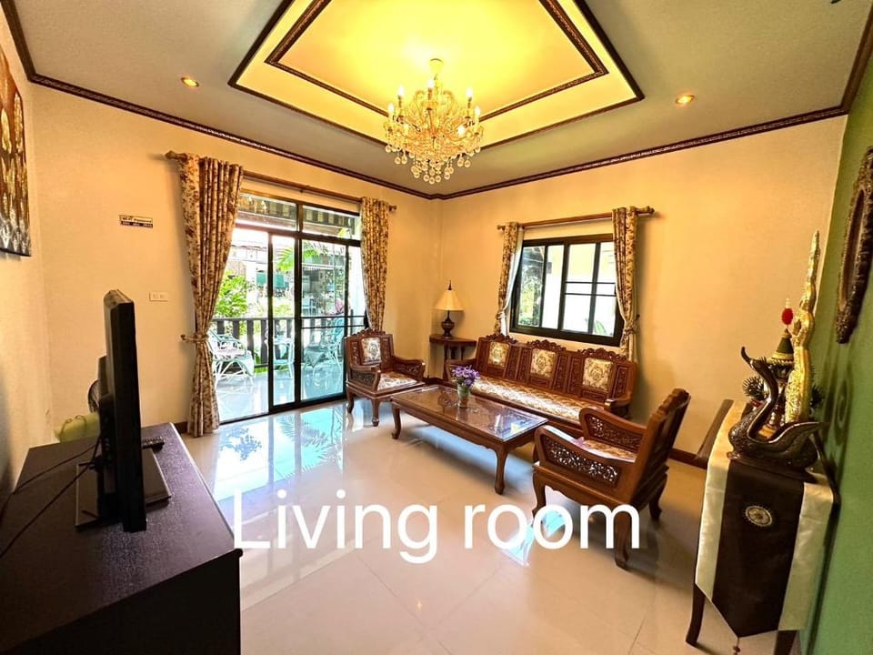 Lanna Thai Resort Villa in Laos