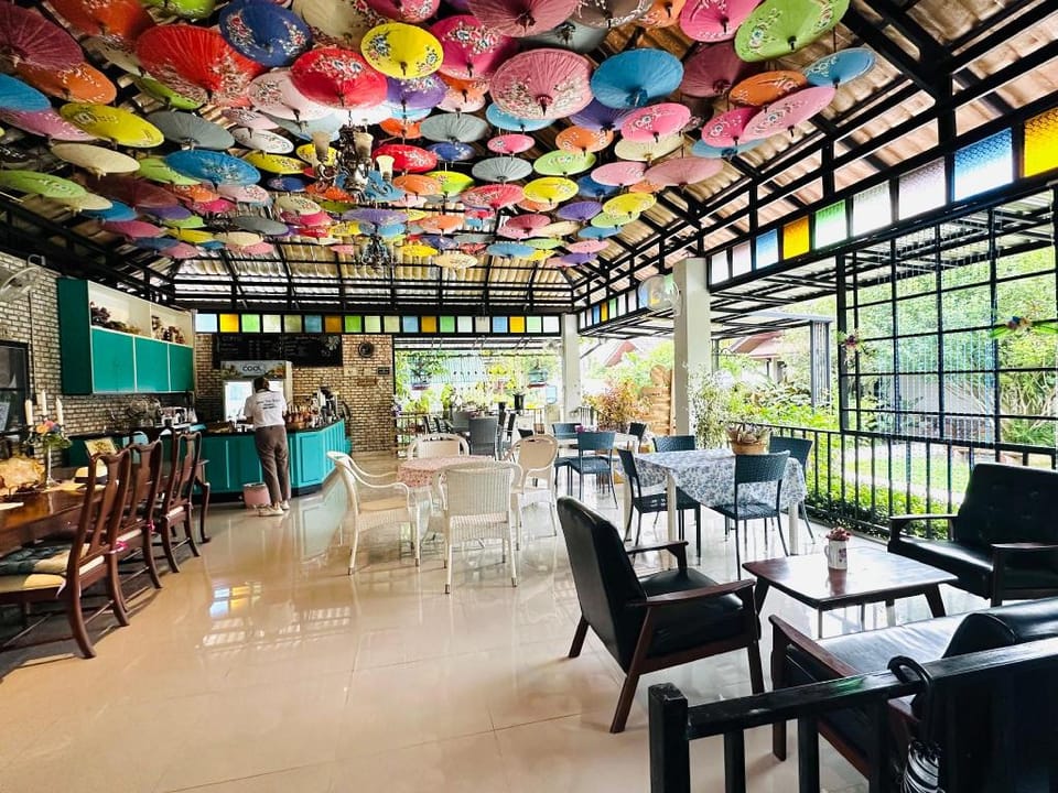Lanna Thai Resort Villa in Laos