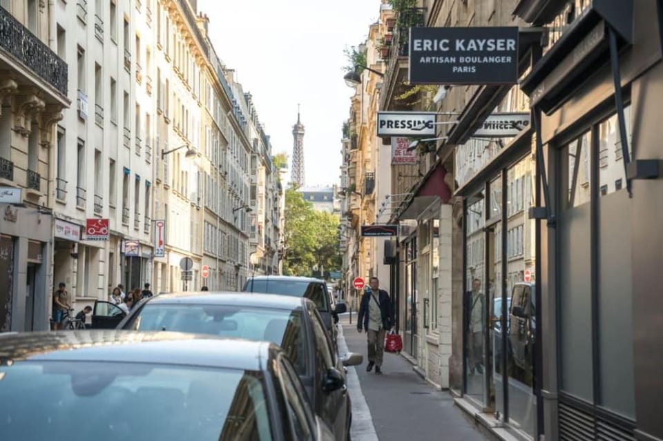 Sweet Inn | Cozy 2BR in the XVI Arrondissement Vacation rental in Paris