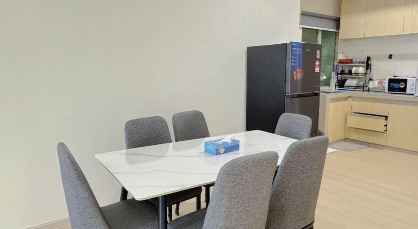 YUE KE HOMESTAY  SEKINCHAN Apartment in Selangor, Malaysia