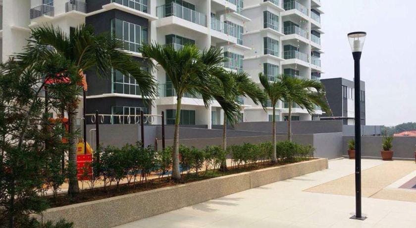 YUE KE HOMESTAY  SEKINCHAN Apartment in Selangor, Malaysia