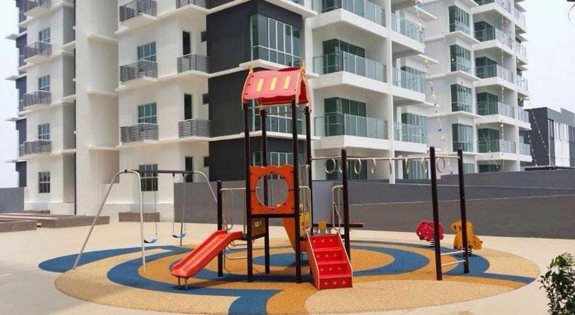 YUE KE HOMESTAY  SEKINCHAN Apartment in Selangor, Malaysia