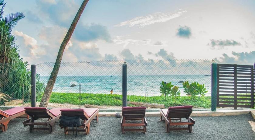 Hanka Villa Hotel in Southern Province