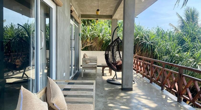 Hanka Villa Hotel in Southern Province