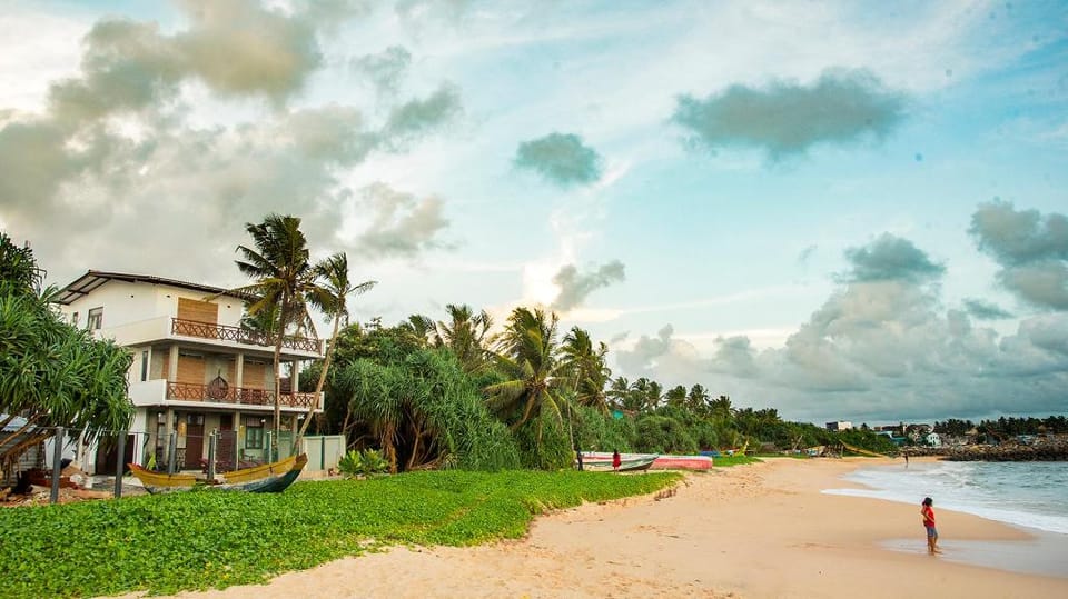 Hanka Villa Hotel in Southern Province