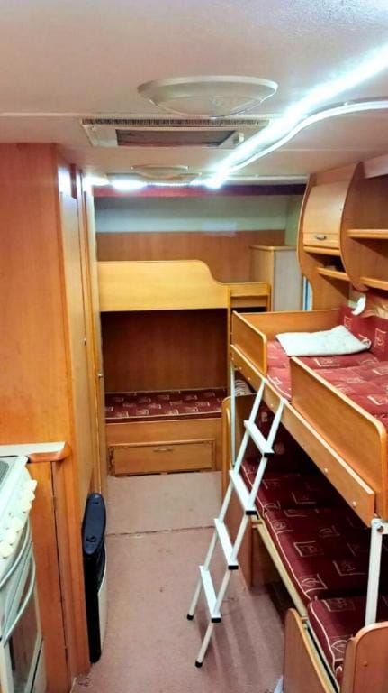 Caravan with charming mountain view Vacation rental in Riyadh