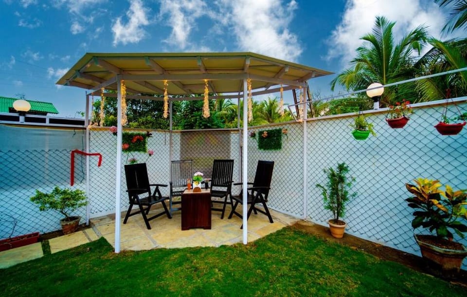 Scarlatta Villa by TheGreenPetals Alibaug Vacation rental in Maharashtra