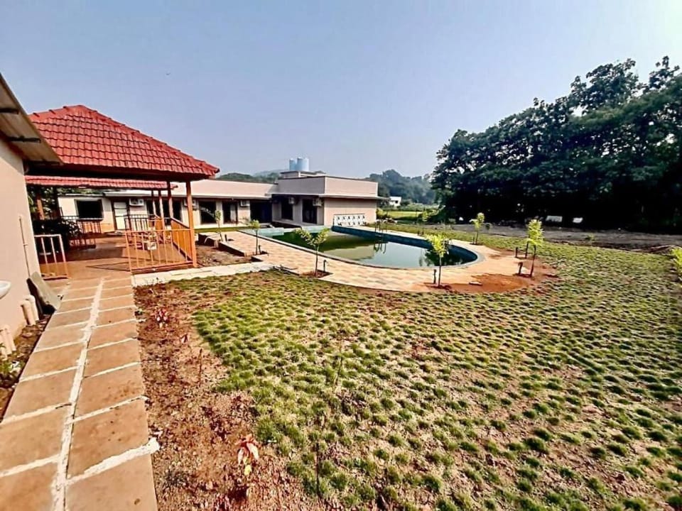 Nagaon Apartments Apartment in Maharashtra