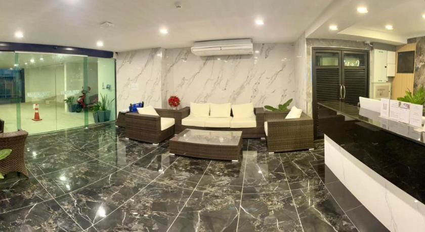 S&Y Apartment Hotel in Laos