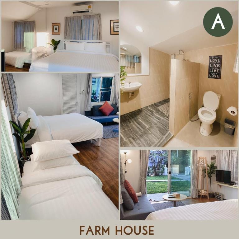 BanRubLom Farmhouse, Rayong, Private Swimming Pool Vacation rental in Rayong, Mueang Rayong District, Rayong, Thailand