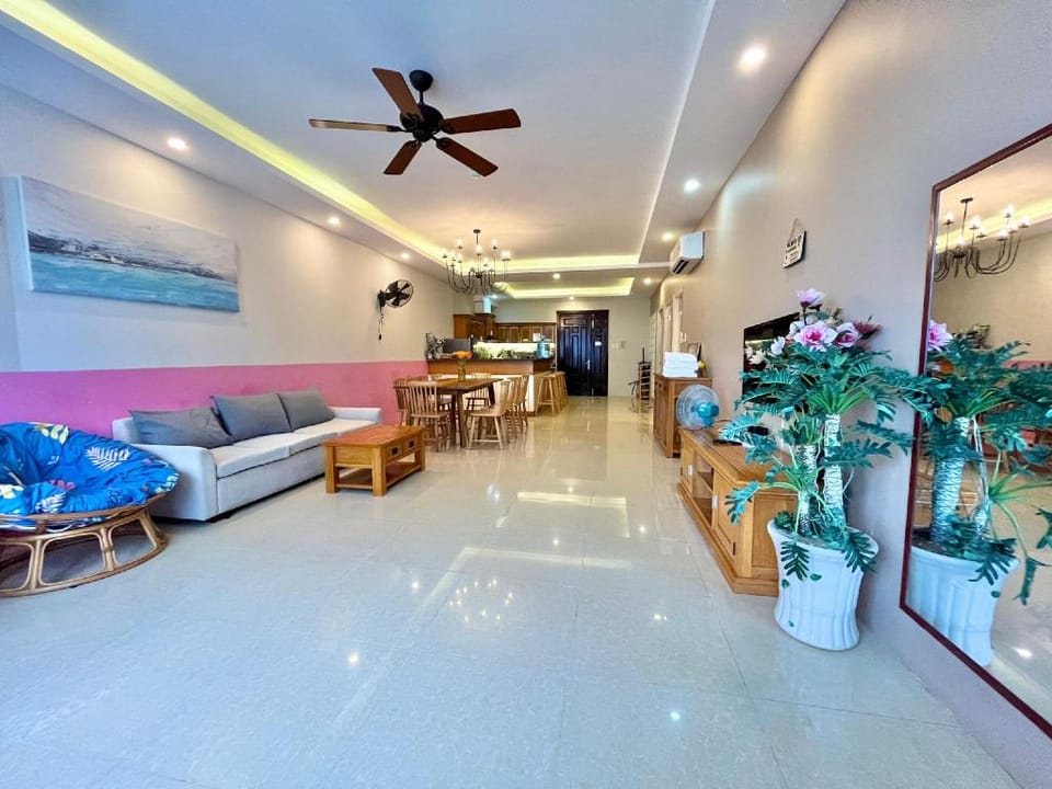 Oasky seaview apartment & villahomestayvungtau Apartment in Vung Tau
