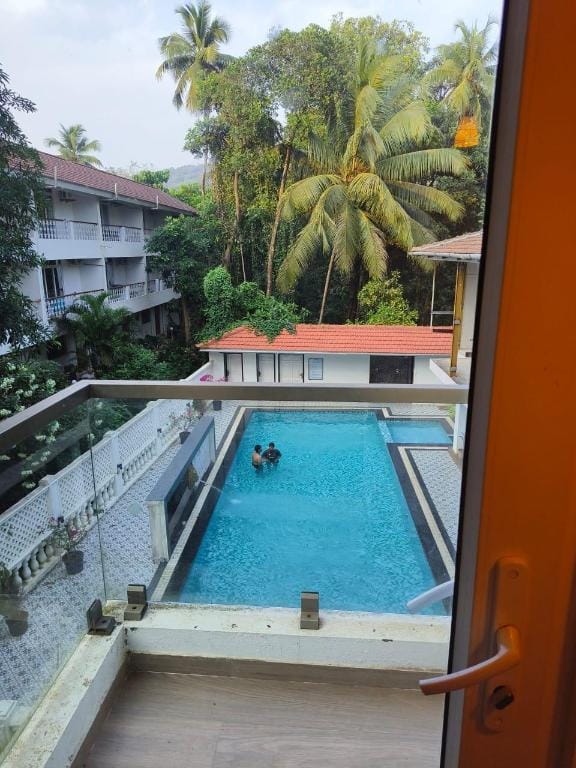 Siolim 2BHK  Appartement Apartment in Goa, India