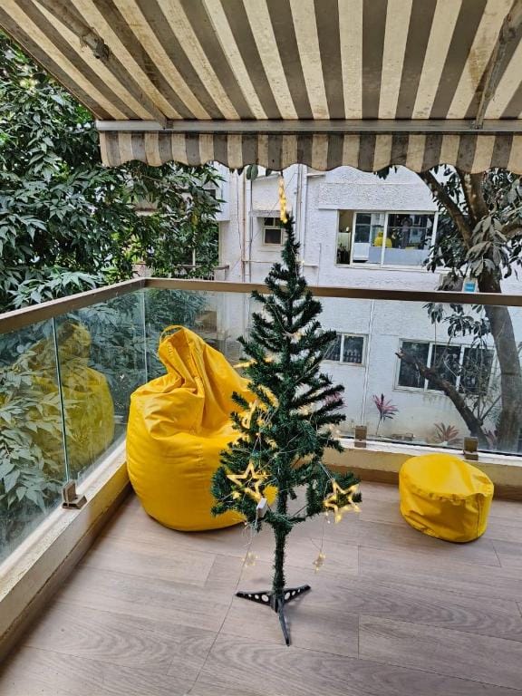 Siolim 2BHK  Appartement Apartment in Goa, India