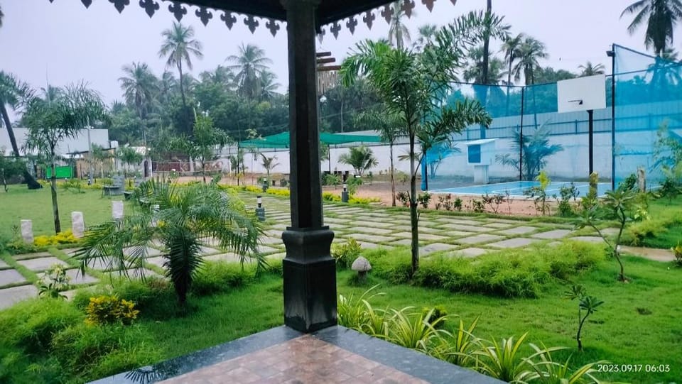 Athulya Villa -A Masterpiece of leisure and luxury Hotel in Tamil Nadu