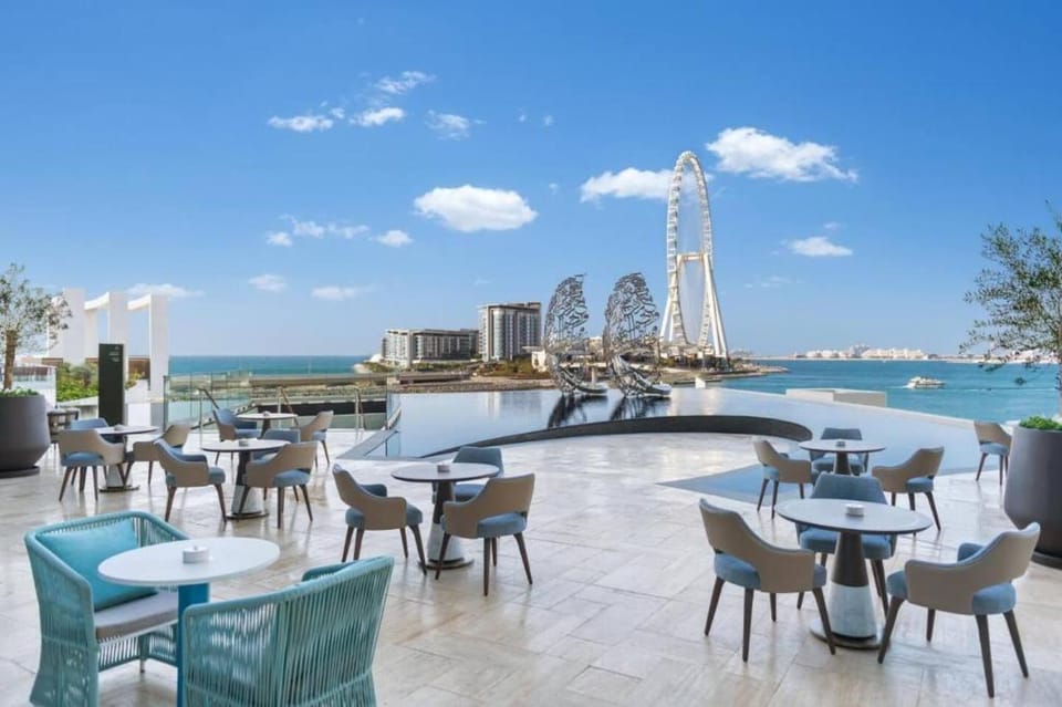 Luxury 2 BR Apartment in Address Beach Resort JBR Apartment in Dubai