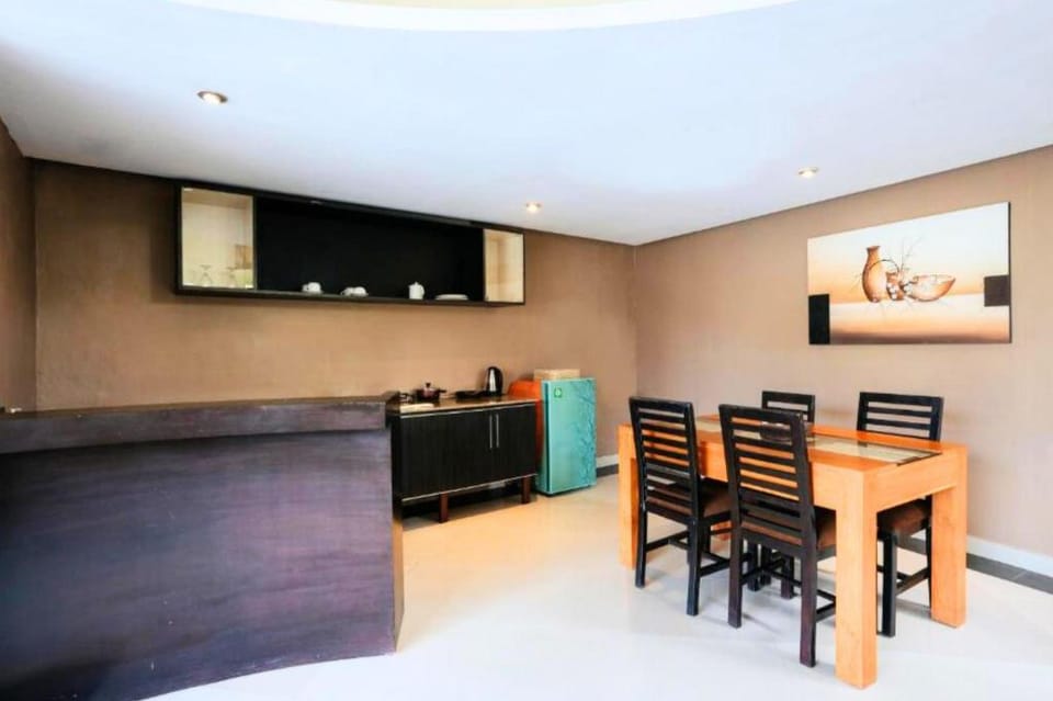 Adore 2 BR Villa with Garden View IR35A Villa in North Kuta