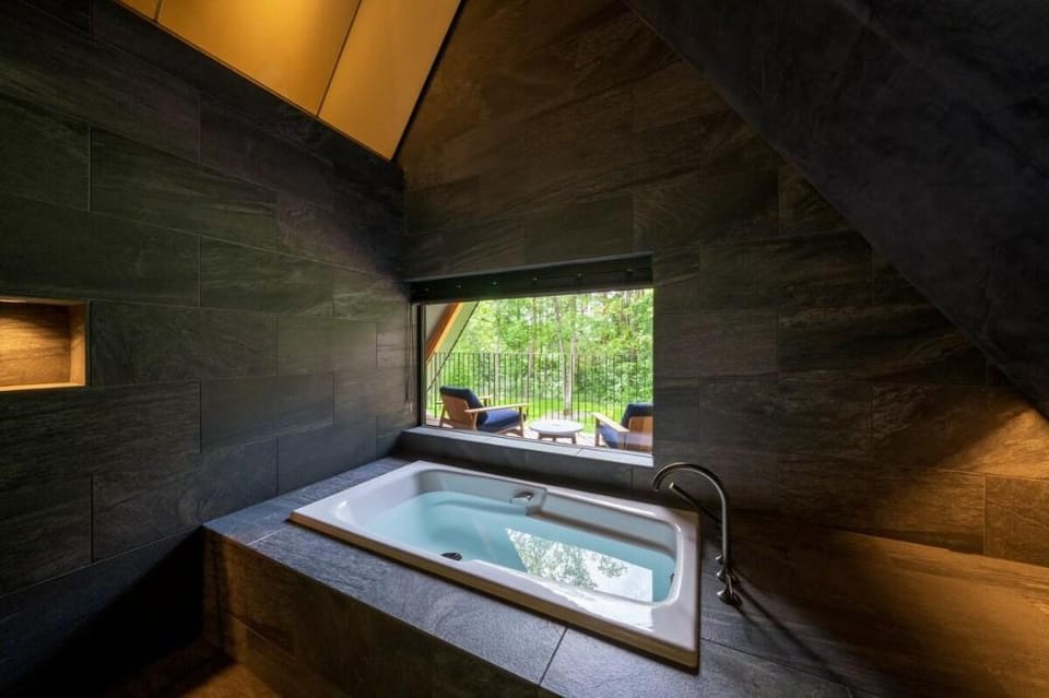 Three Night Room Only Villa in Hakuba