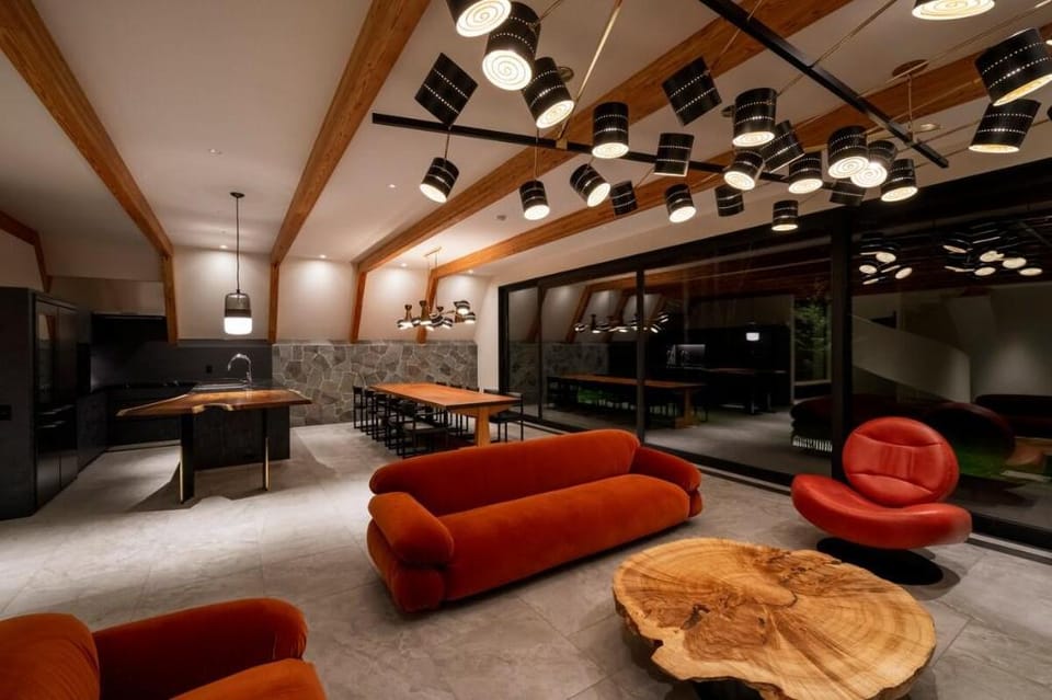 Three Night Room Only Villa in Hakuba