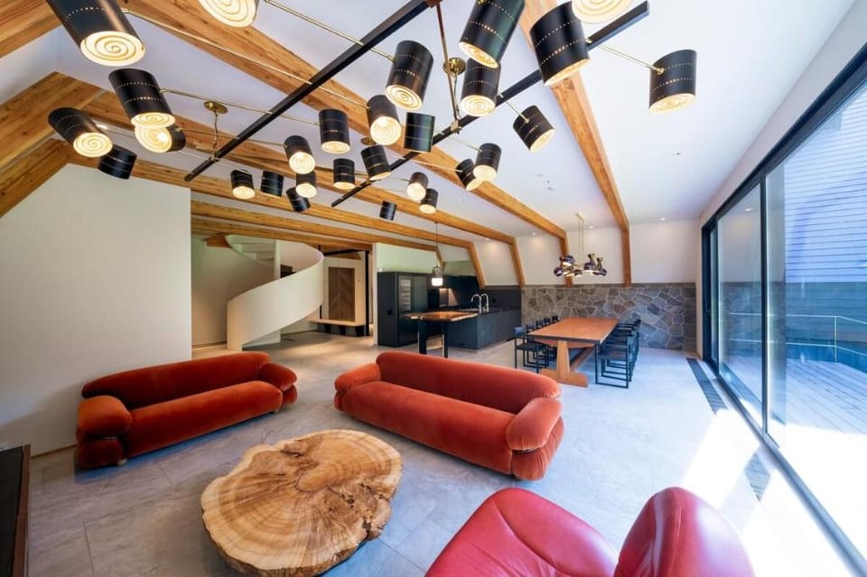 Three Night Room Only Villa in Hakuba