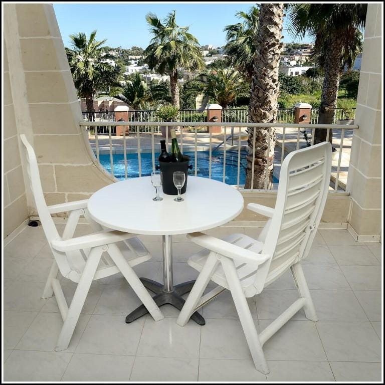 Mellieha Villa Lyss apartment 1 Apartment in Malta