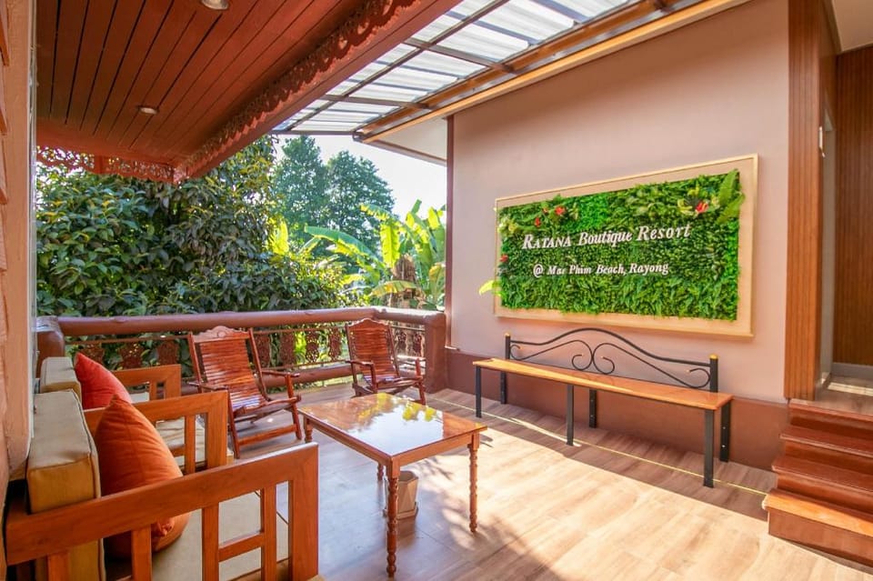 Klaeng Apartments Apartment in Chon Buri Changwat